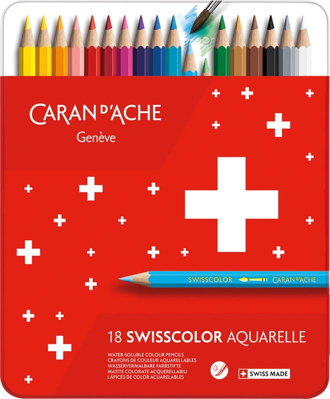colori caran d'ache